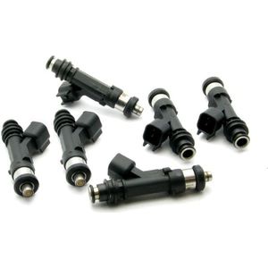 DeatschWerks Nissan Skyline RB20 650cc Top Feed Injectors - 18U-02-0650-6