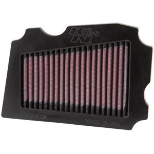 K&N 1987-2014 YAMAHA T2200 Replacement Air Filter - YA-2002
