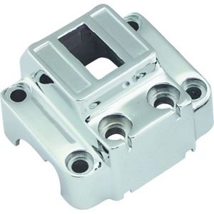 Bikers Choice 73-81 Big Twin & XL Chrome Vertical Switch Housing Replaces H-D 71539-73B - 492720