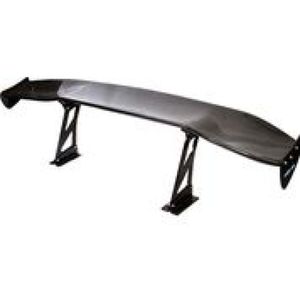 NRG Carbon Fiber Spoiler - Universal (69in.) w/NRG Logo - CARB-A690NRG