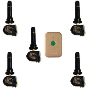 Ford Racing Bronco 5 Wheel TPMS w/Activation Tool Kit - M-1180-BR5
