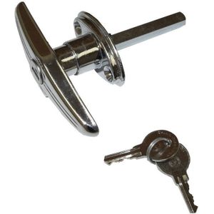 Omix Liftgate T Handle- 76-86 Jeep CJ Models - 11901.02