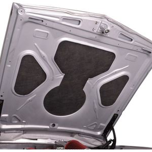 DEI Under Hood Thermal Acoustic Lining - Black - 50129