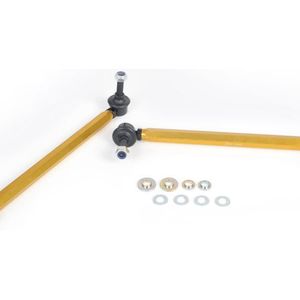 Whiteline 05+ BMW 1 Series/3 Series HD Front Swaybar End Link Assembly (Non AWD iX Models) - KLC154