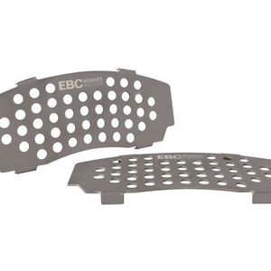 EBC Racing 12-17 Subaru WRX STI 2.5T Front Titanium Shim - SH1210