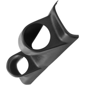 Autometer 93-002 Toyota Supra Black Right Hand Dual Pod - 23690
