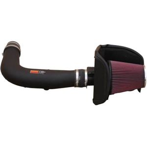 K&N 04 Ford F150 V8-4.6L Performance Intake Kit - 57-2557