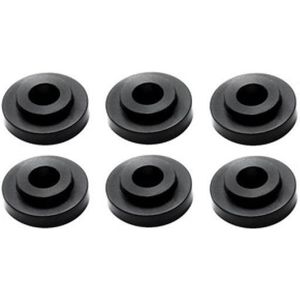Torque Solution Shifter Cable Bracket Bushings: Ford Focus ST 2013+ - TS-ST-002
