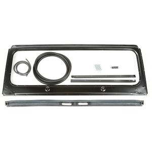 Omix Windshield Frame Kit- 76-86 Jeep CJ Models - 12006.12
