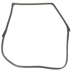 Omix Front Full Door Seal LH 07-18 Jeep Wrangler - 12303.22