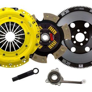 ACT 2007 Audi A3 HD/Race Sprung 6 Pad Clutch Kit - VW7-HDG6