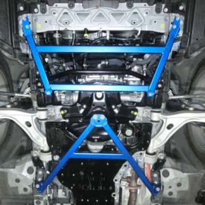 Cusco Front Power Brace 17+ Lexus RC200t/300/350 - 988 492 F