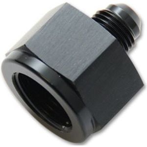 Vibrant -10AN Female to -6AN Male Reducer Adapter Fitting - 10834