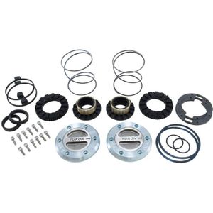 Yukon Gear Hardcore Locking Hub Set For Dana 60 / 35 Spline. 99-04 Ford - YHC70002