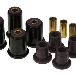 Prothane 87-96 Dodge Dakota 2wd Control Arm Bushings - Black - 4-208-BL