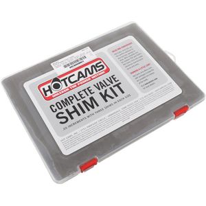 Hot Cams 07-09/12-18 Honda CRF 150 RB Big Wheel 150cc 7.48mm Complete Shim Kit - HCSHIM01