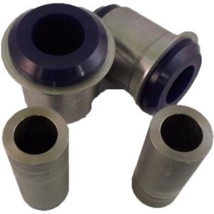 SuperPro 2008 Lexus LX570 Base Front Lower Inner Forward Control Arm Bushing Kit - SPF3279K