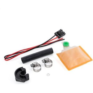 DeatschWerks 89-94 Nissan 240sx / 91-01 Infiniti Q45 DW200 / DW300 Fuel Pump Set up Kit - 9-0766