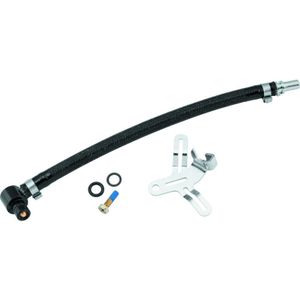 Twin Power 07-Up XL EFI Fuel Line Replaces H-D 27693-07 - 484229