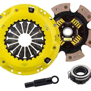 ACT 1991 Toyota MR2 HD/Race Sprung 6 Pad Clutch Kit - TM1-HDG6