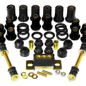 Prothane 59-64 Chevy Full Size Total Kit - Black - 7-2032-BL