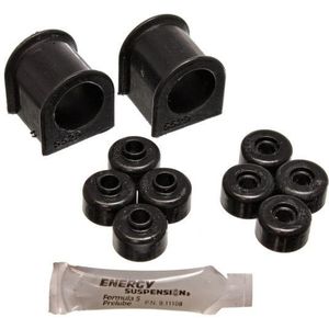Energy Suspension 90-96 Nissan 300ZX Black 26mm Rear Sway Bar Frame Bushings (Sway bar end link bush - 7.5119G