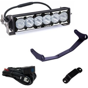 Baja Designs Can-Am Maverick R 10in OnX6+ Laser Hybrid Shock Tower Kit - 448194