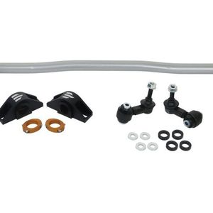 Whiteline 17-20 Honda Civic Rear Sway Bar Kit - 26mm Heavy Duty Blade Adjustable - BHR97XXZ