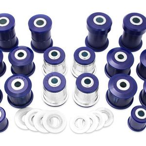 SuperPro 1998 Lexus LX470 Base Front / Rear Master Vehicle Kit - KIT238K