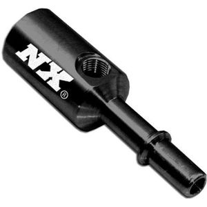 Nitrous Express 3/8-10mm Late Model Billet Fuel Line Adapter - 16185