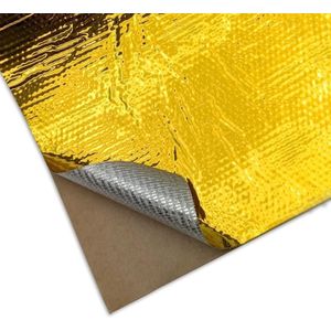DEI Reflect-A-GOLD 24in x 24in Sheet - 10393