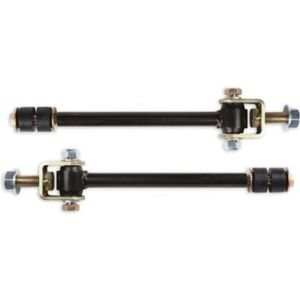 Cognito 01-19 Chevy/GMC Silverado/Sierra 2500/3500 HD 2WD/4WD Heavy-Duty Front Sway Bar End Link Kit - 110-90252