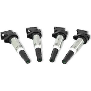 Mishimoto 2002+ BMW M54/N20/N52/N54/N55/N62/S54/S62 Single Ignition Coil - MMIG-BMW-02