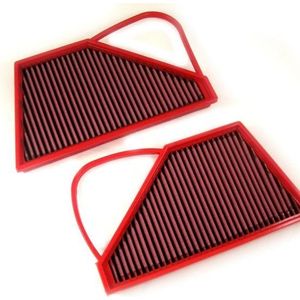 BMC 05-13 Bentley Continental Flying Spur Replacement Panel Air Filters (Full Kit) - FB471/20