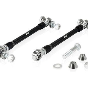 Eibach Front Adjustable Anti-Roll End Link Kit 15-17 Ford Mustang S550 / 15-20 Shelby GT350 - AK41-35-029-01-FA