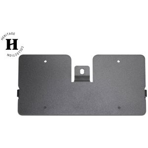 Addictive Desert Designs 17-18 Ford F-150 Raptor Front License Plate Bracket - AC11154501NA
