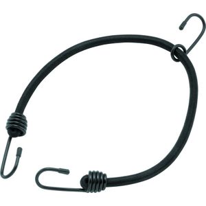 BikeMaster Bungee 24in Heavy Duty 3 Hook Black - 100134