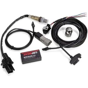 Dynojet Can-Am WideBand CX Kit (Use w/Power Vision 3) - Single Channel - WB-PV25-1