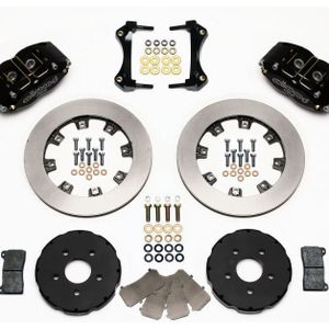 Wilwood Dynapro Radial Front Kit 11.75in-Race Mini Cooper w/ 15in Wheels - 140-8740