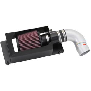 K&N 11-13 Mini Cooper S 1.6L Black Typhoon Performance Intake - 69-2023TS