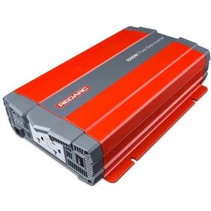 REDARC Pure Sine Wave Inverter - 1500W - R-12-1500RS-NA
