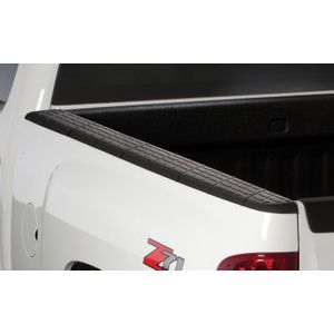 Husky Liners 07-12 GMC Sierra (Base/HD Series) Short Bed Custom-Molded Quad Caps - 97131