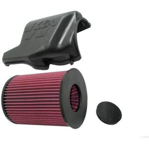 K&N Performance Intake Kit  for Ford C-Max/Focus II / Volvo C30/S40/V40/V50/V70 / Mazda 3/5 - 57S-4000