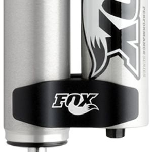 Fox 05+ Ford SD 2.0 Perf Series 9.6in. Smooth Body Remote Res. Front Shock w/CD Adj. / 2-3.5in. Lift - 985-26-099