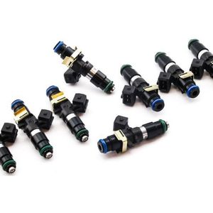 DeatschWerks Chevy LS1/LS6 / 85-04 Ford Mustang GT Bosch EV14 1200cc Injectors (Set of 8) - 16MX-20-1200-8