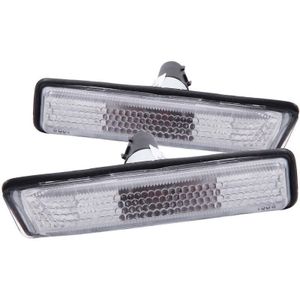 ANZO 1997-1998 BMW 3 Series Side Marker Lights Clear - 511023