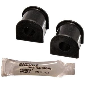 Energy Suspension 79-85 Mazda RX7 Black 14mm Rear Sway Bar Bushings - 11.5106G