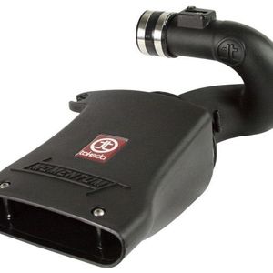 aFe Takeda Intake System 11-12 Honda CR-Z L4 1.5L Stage 2 Pro 5R Wrinkle Black - TM-1016B-1