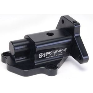Skunk2 Honda/Acura B-Series VTEC Black Anodized Billet Solenoid - 639-05-0105