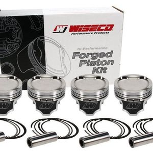 Wiseco Acura Turbo -12cc 1.181 X 81.0MM Piston Shelf Stock - 6541M81AP